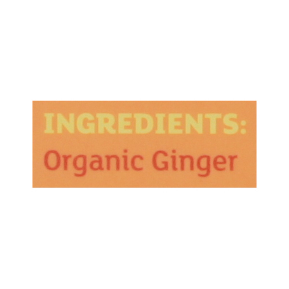 slide 4 of 13, Equal Exchange Tea Bags Organic Ginger Herbal Tea - 20 ct, 20 ct