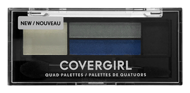 slide 1 of 1, Covergirl Covergirl Quad Palettes Eye Shadow 735 Fresh Pick, 0.06 oz