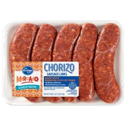 Kroger Mercado Chorizo Sausage Links