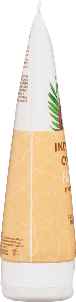 slide 3 of 10, FREEMAN Indonesian Coconut Face Scrub Mask, 1 ct