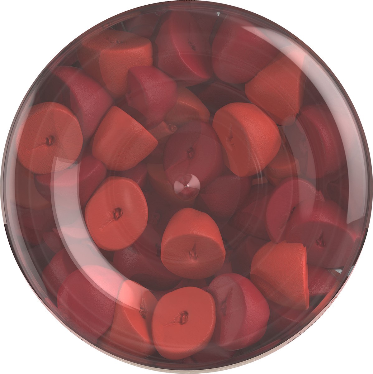 slide 10 of 11, Nature's Bounty Fiber Gummies 90ct, 90 ct