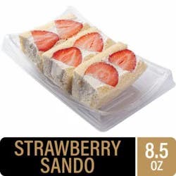 Private Selection® Strawberry Sando by Zenshi™