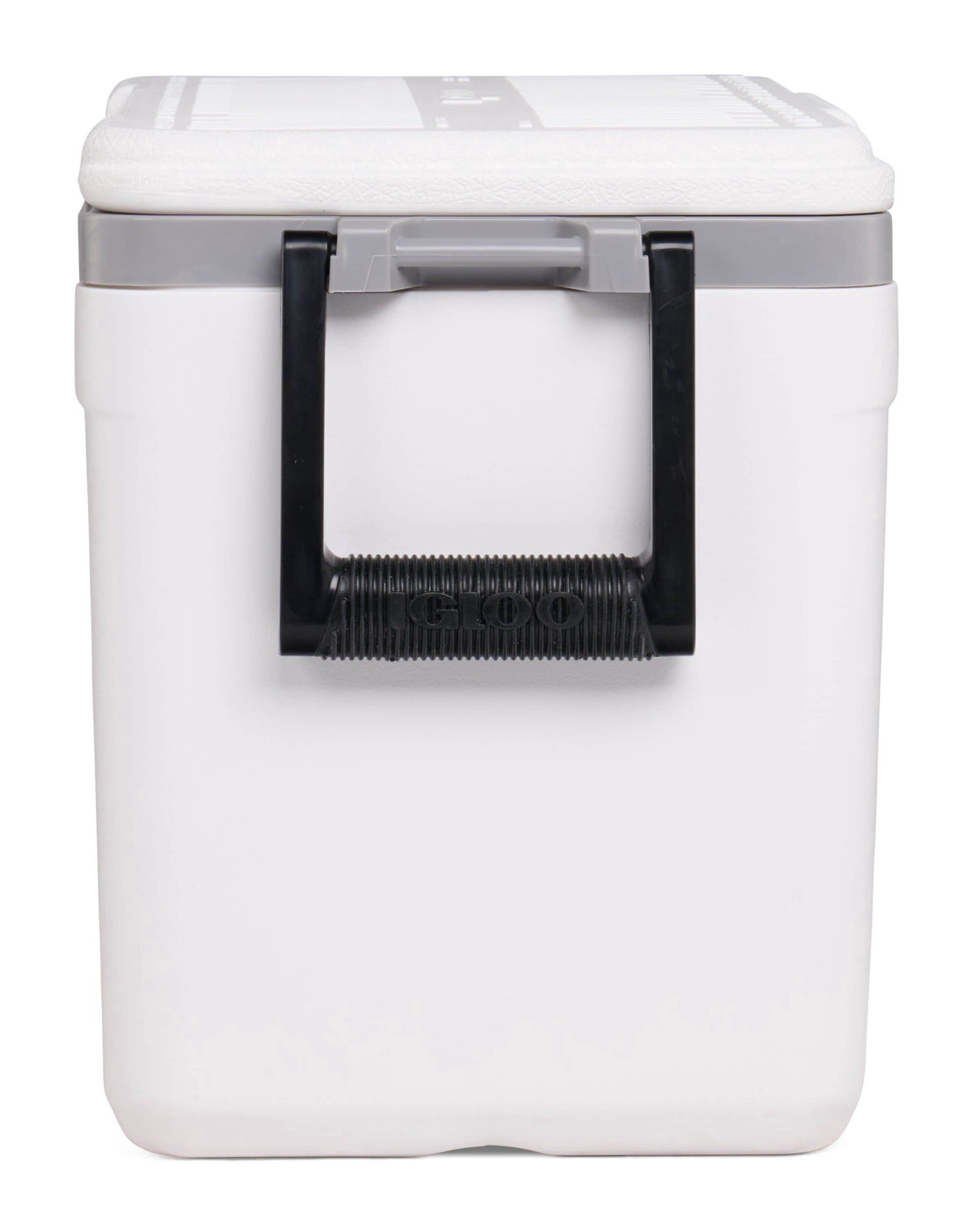 slide 3 of 6, Igloo Wht.Mnscpe Gry.Wht.Blk 25-Quart Insulated Marine Cooler, 1 ct