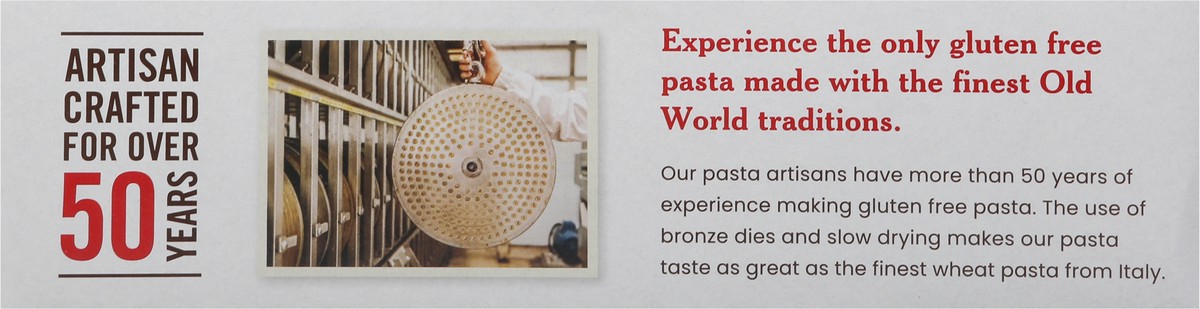 slide 9 of 9, Jovial Gluten Free Brown Rice Pasta Manicotti, 7 oz