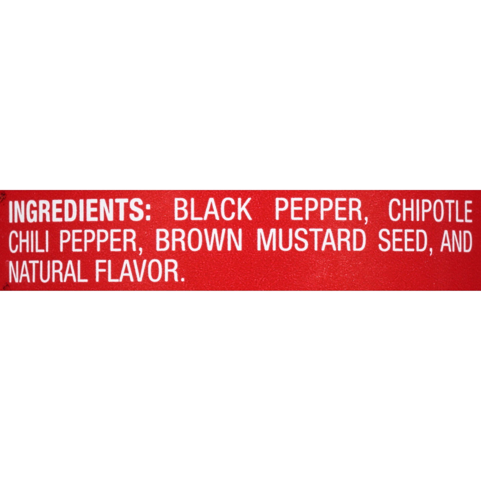 slide 3 of 5, McCormick Chipotle Black Pepper Seasoning, 2 oz