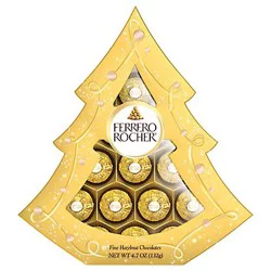 Ferrero Rocher Fine Hazelnut Chocolates