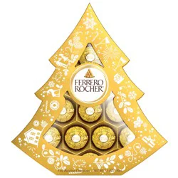 Ferrero Rocher Fine Hazelnut Chocolates