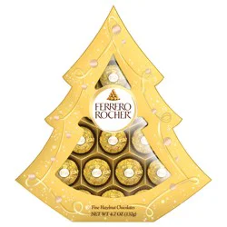 Ferrero Rocher Fine Hazelnut Chocolates