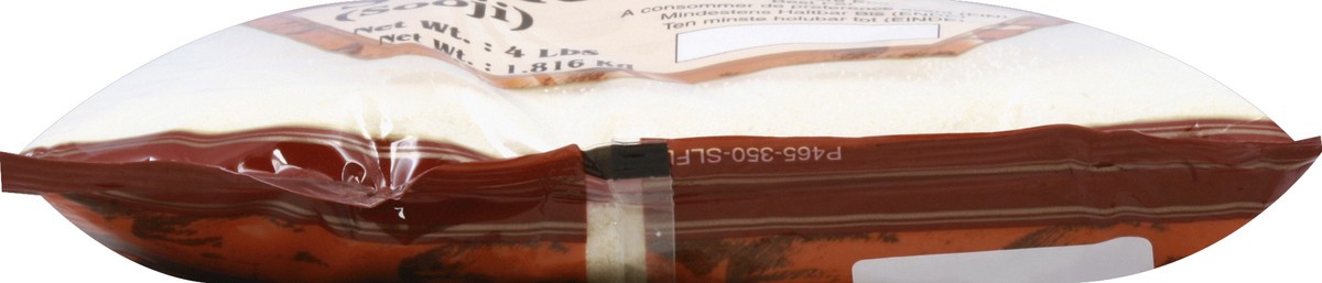 slide 4 of 5, Supreme Semolina 4 lb, 4 lb