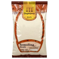 Supreme Semolina 4 lb