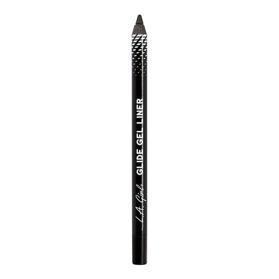 slide 1 of 1, L.A. Girl Glide Gel Liner - Very Black, 1 ct