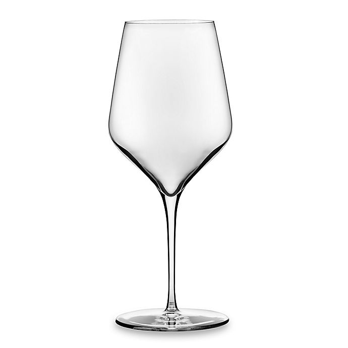 slide 3 of 5, Libbey Glass Signature Greenwich White Wine Glasses, 4 ct