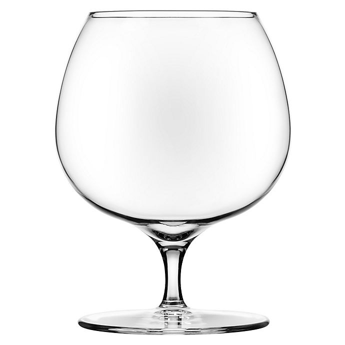 slide 2 of 5, Libbey Glass Signature Kentfield Brandy Glasses, 4 ct