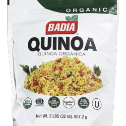 Badia Organic Quinoa White