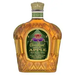Crown Royal Regal Apple Flavored Whisky, 750 mL