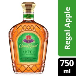 Crown Royal Regal Apple Flavored Whisky