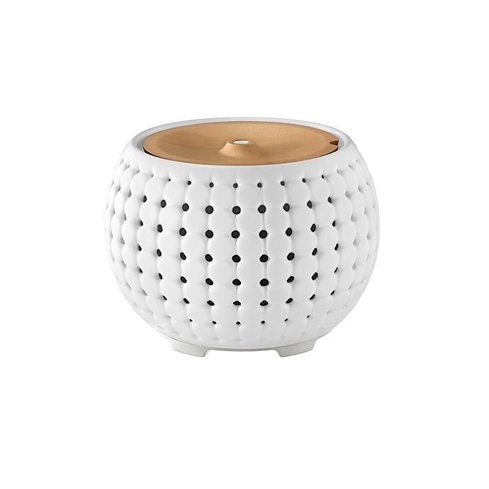 slide 2 of 3, HoMedics Ellia Gather Ultrasonic Aroma Diffuser, 1 ct