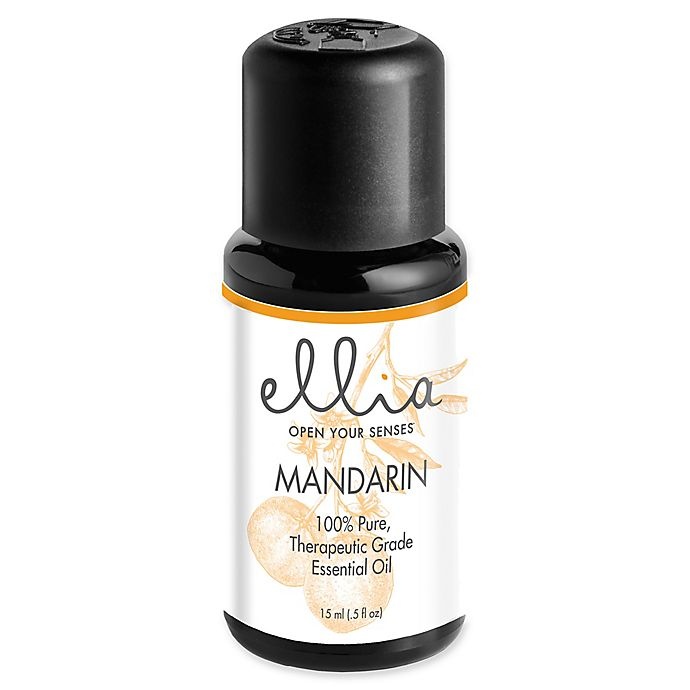 slide 1 of 1, Ellia Mandarin Therapeutic Grade Essential Oil, 15 ml