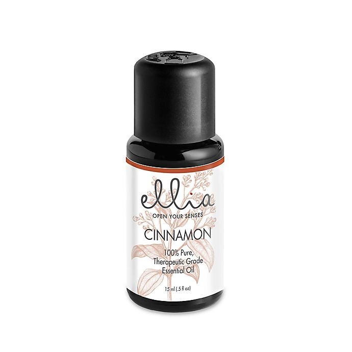 slide 1 of 1, Ellia Cinnamon Therapeutic Grade Essential Oil, 15 ml