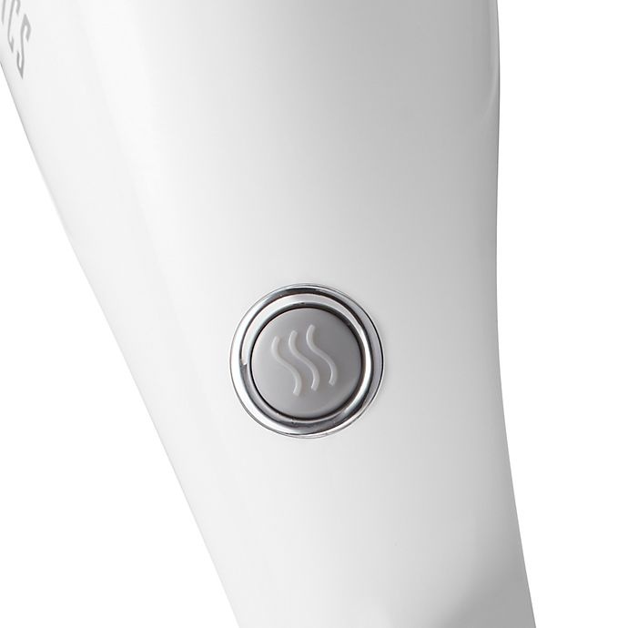 slide 2 of 3, HoMedics Cordless Percussion Massager with Heat - White, 1 ct