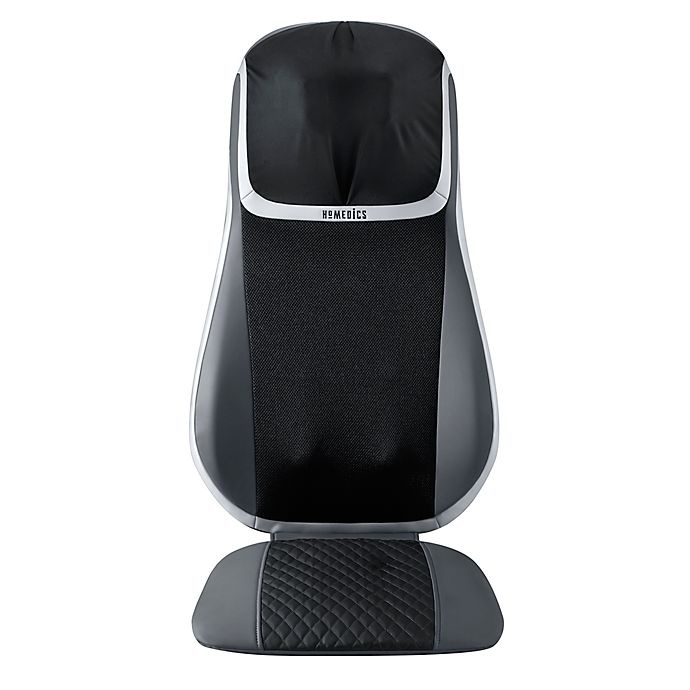 slide 3 of 4, HoMedics 3D True-Touch Massage Cushion With Heat, 1 ct