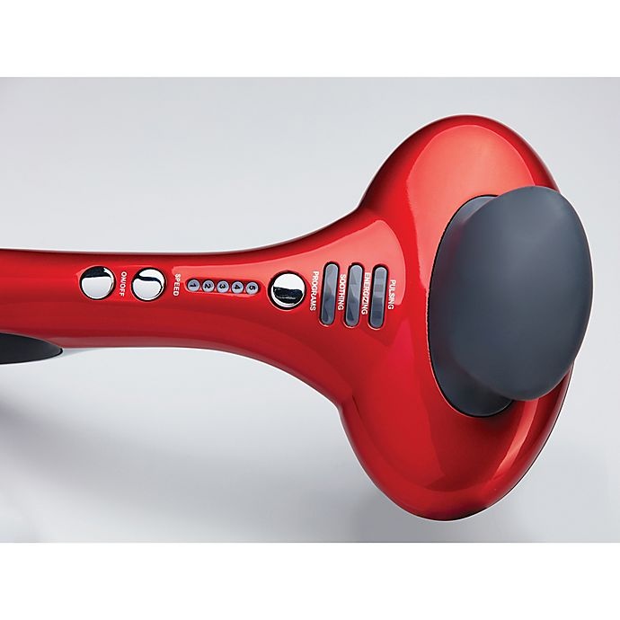 Brookstone Max 2 Percussion Massager - Red 1 ct