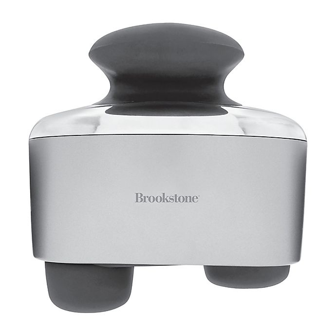 Brookstone Max 2 Percussion Massager Red 1 ct Shipt