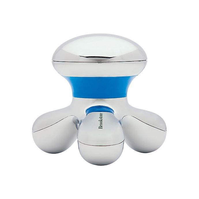 slide 4 of 4, Brookstone Buzz Mini Massager in, 1 ct