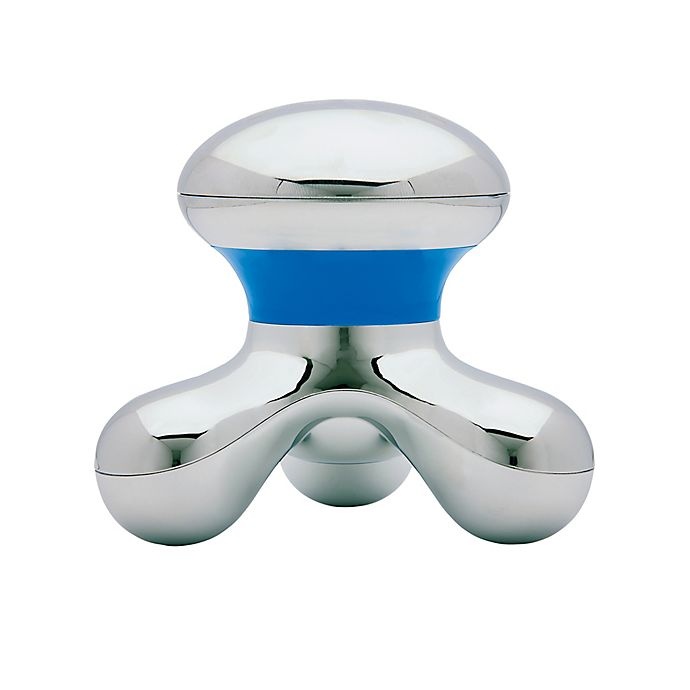 slide 3 of 4, Brookstone Buzz Mini Massager in, 1 ct