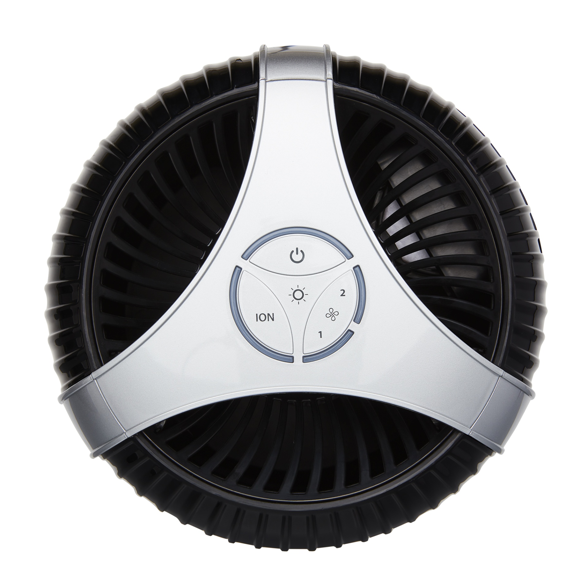 slide 3 of 5, HoMedics TotalClean 4-in-1 Tower Air Purifier, Black, 1 ct