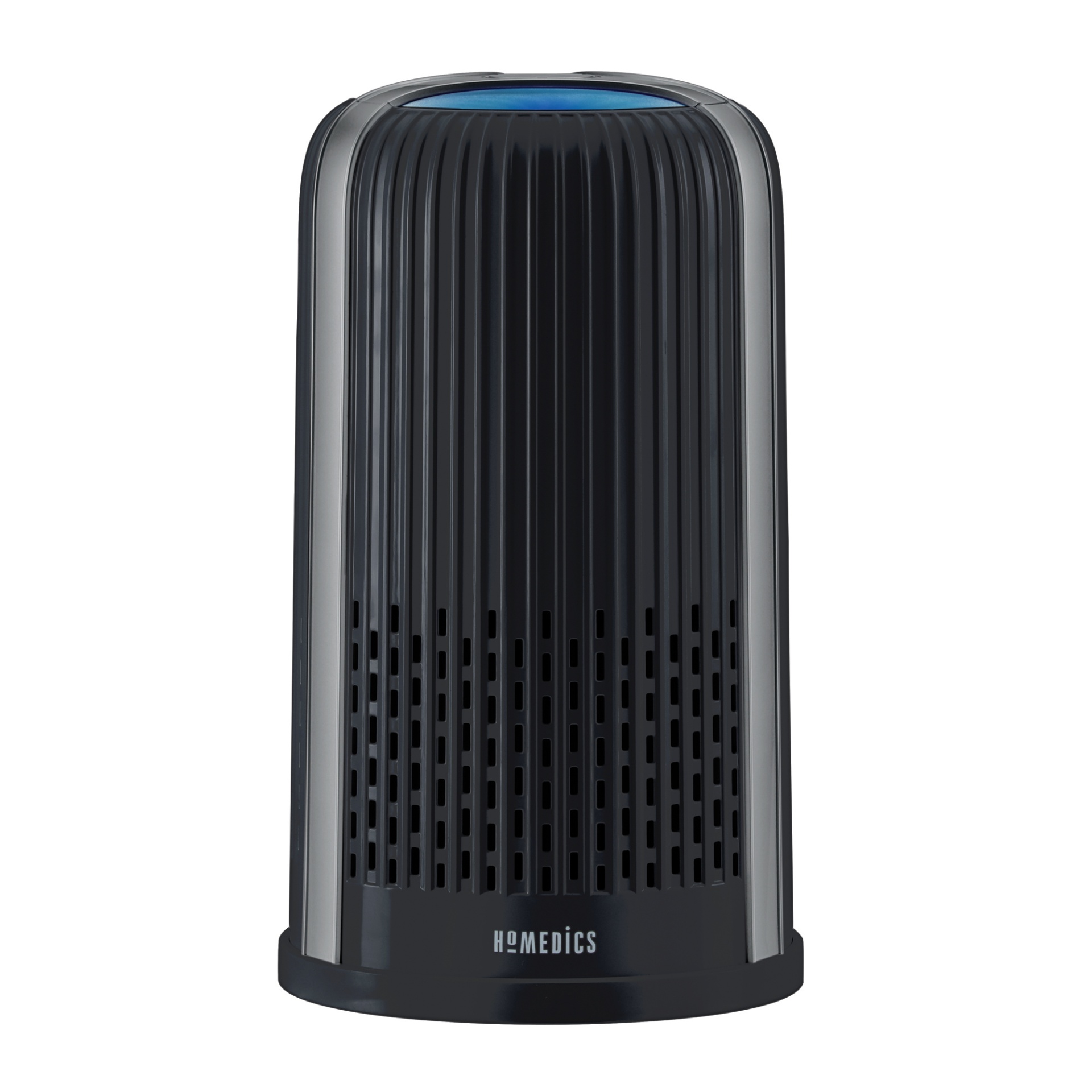 slide 5 of 5, HoMedics TotalClean 4-in-1 Tower Air Purifier, Black, 1 ct