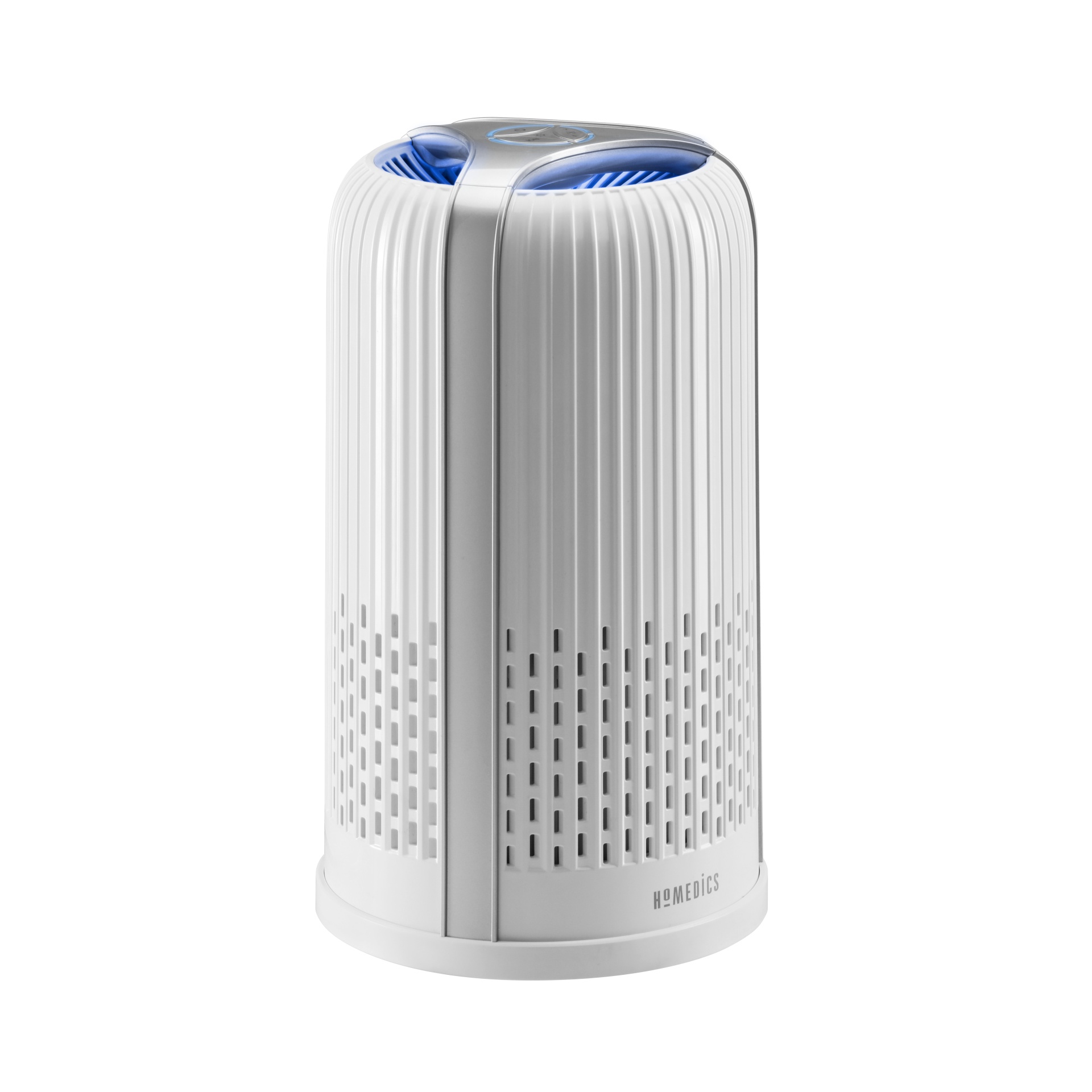 slide 2 of 5, HoMedics TotalClean 4-in-1 Air Purifier - White, 1 ct