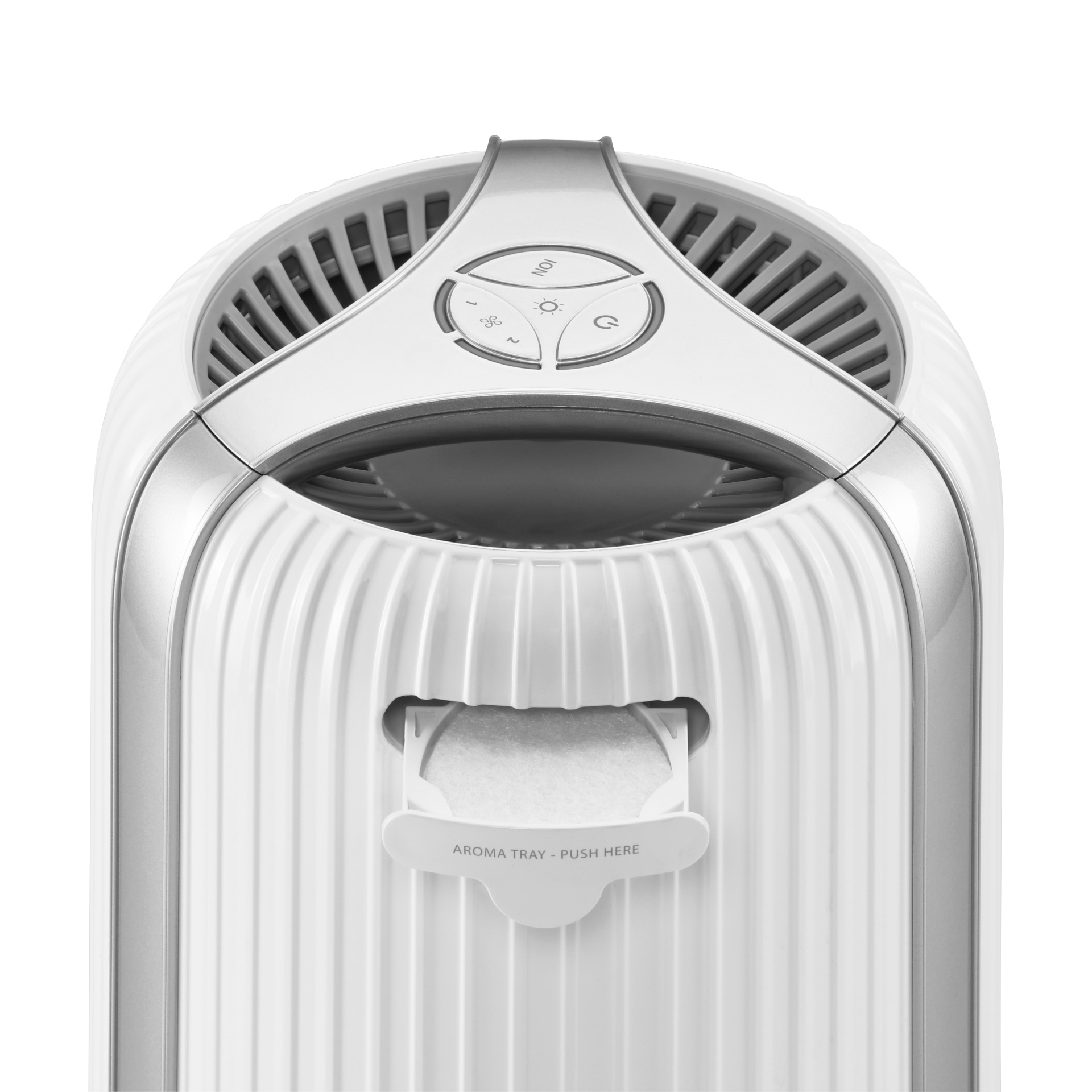 slide 4 of 5, HoMedics TotalClean 4-in-1 Air Purifier - White, 1 ct