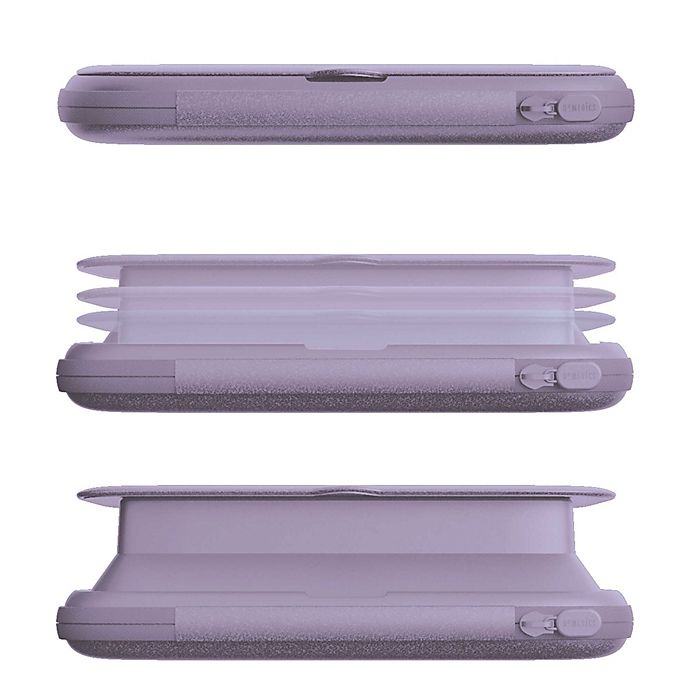 slide 2 of 10, HoMedics UV-Clean Phone Sanitizer - Purple, 1 ct