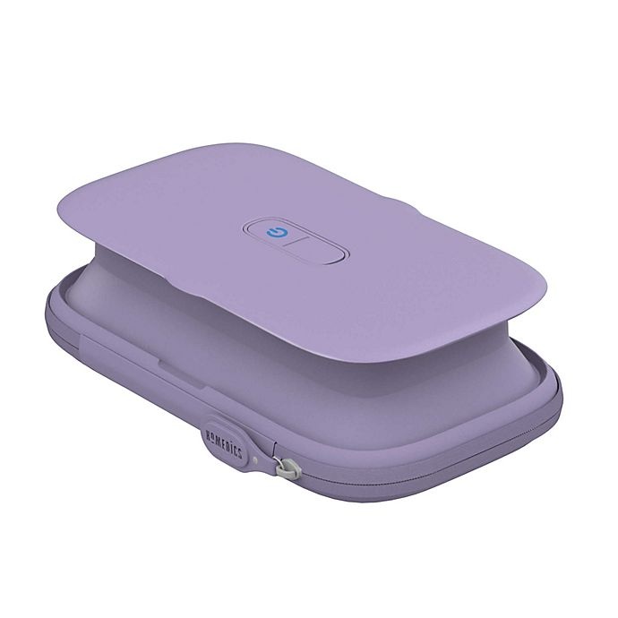 slide 5 of 10, HoMedics UV-Clean Phone Sanitizer - Purple, 1 ct