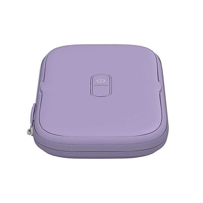 slide 6 of 10, HoMedics UV-Clean Phone Sanitizer - Purple, 1 ct