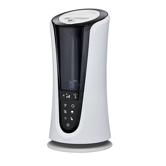 slide 3 of 6, HoMedics TotalComfort Deluxe Ultrasonic Warm or Cool Mist Humidifier, 1 ct