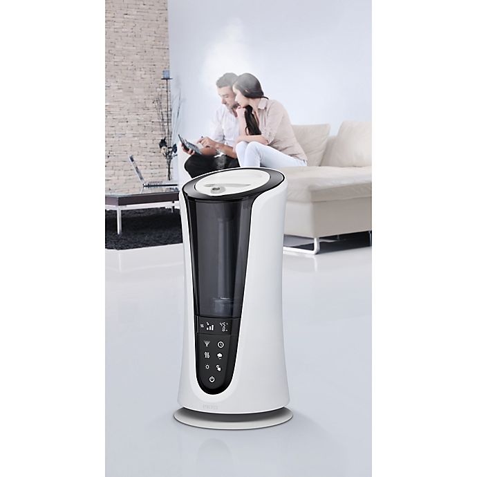 slide 6 of 6, HoMedics TotalComfort Deluxe Ultrasonic Warm or Cool Mist Humidifier, 1 ct