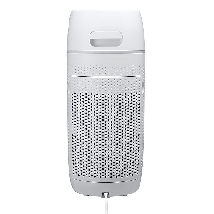 slide 3 of 8, HoMedics TotalClean PetPlus 5-in-1 Tower Air Purifier - White, 1 ct