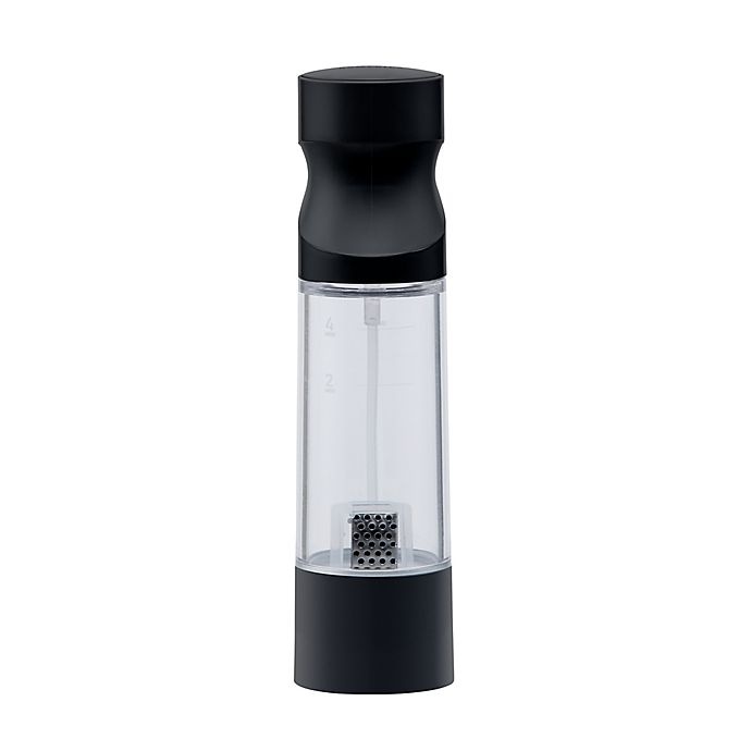 slide 2 of 8, HoMedics Ozone Water Spray Bottle - Black, 1 ct