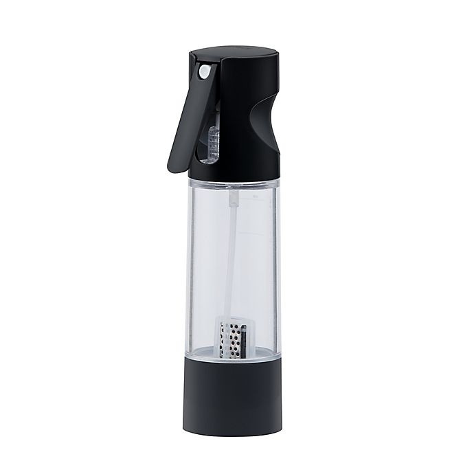 slide 8 of 8, HoMedics Ozone Water Spray Bottle - Black, 1 ct