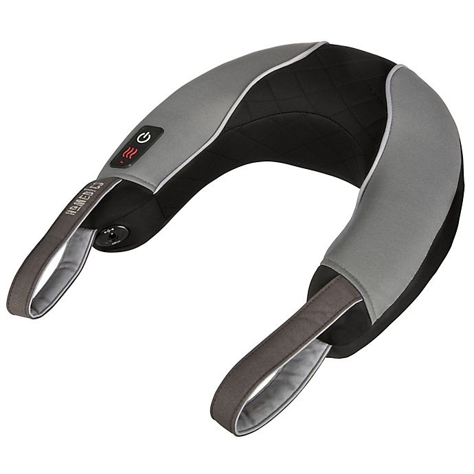 slide 3 of 9, HoMedics Pro Therapy Vibration Neck Massager with Heat, 1 ct