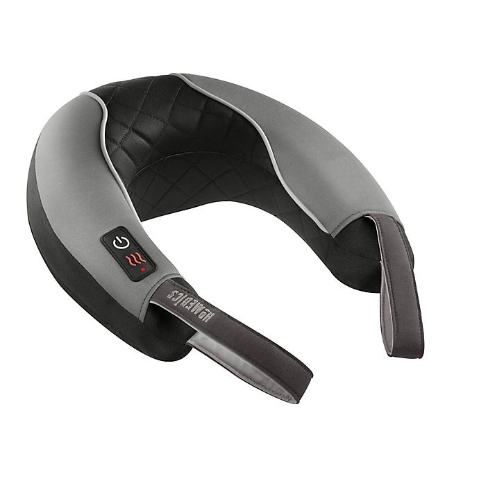 slide 1 of 9, HoMedics Pro Therapy Vibration Neck Massager with Heat, 1 ct