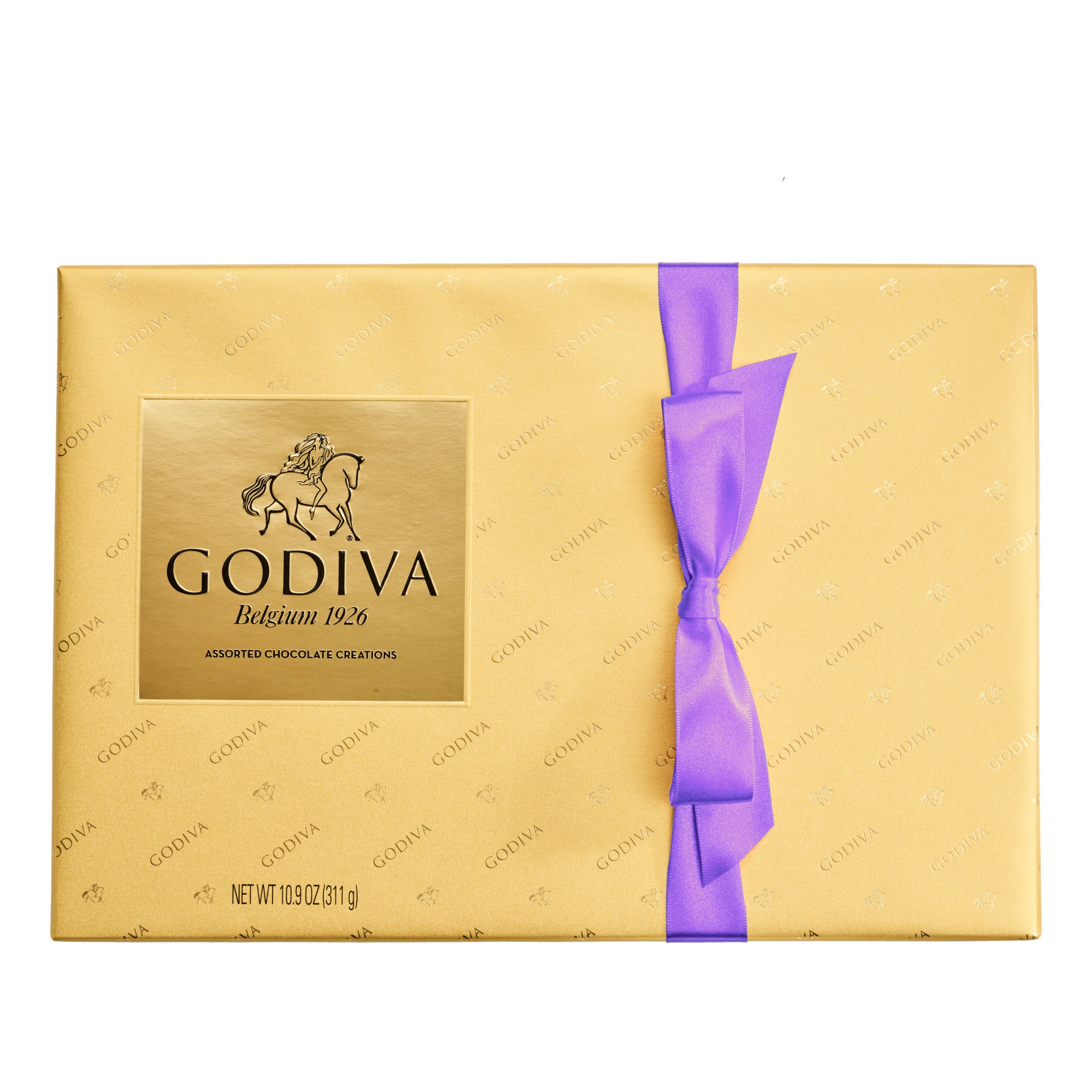 slide 1 of 2, DeMet's Godiva Assorted Chocolate, 