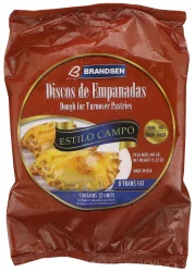 Brandsen Discos de Empanadas