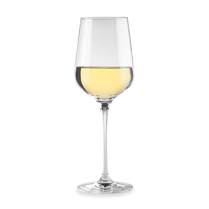 slide 1 of 2, Wine Enthusiast Fusion Infinity White Wine Glasses, 4 ct