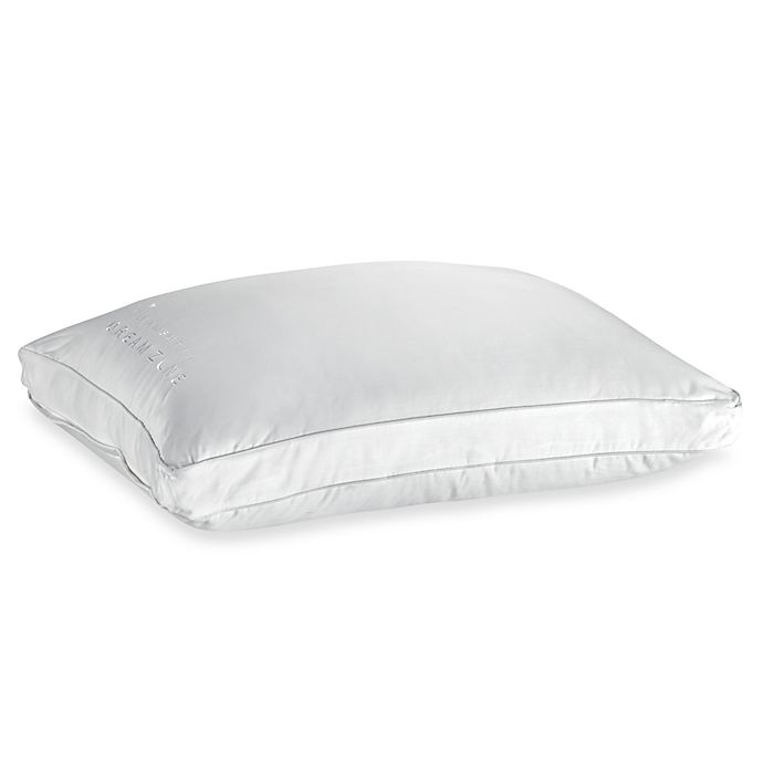slide 1 of 1, Wamsutta Dream Zone Down Alternative Standard/Queen Side Sleeper Pillow, 1 ct
