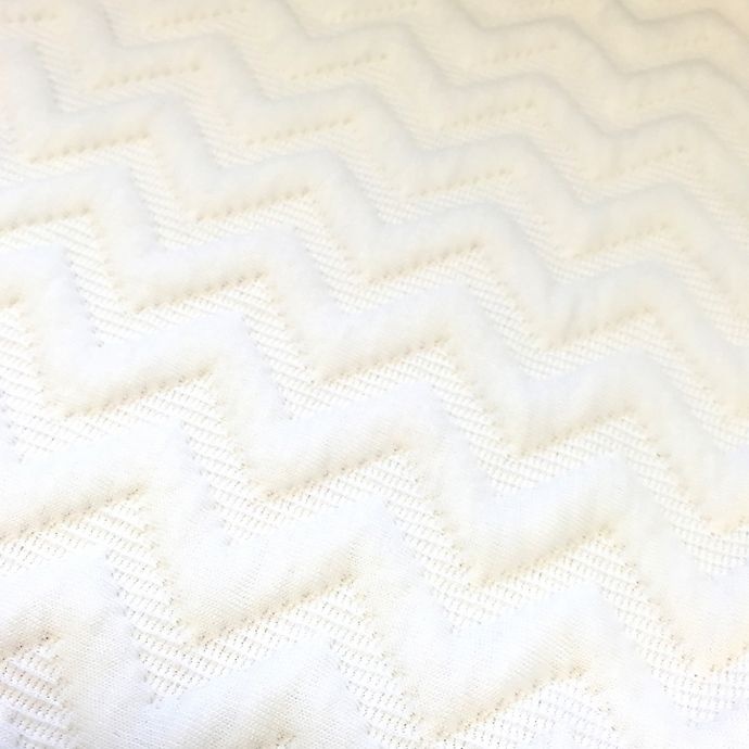 slide 4 of 5, Comfort Tech Serene Foam Contour Pillow - White, 1 ct