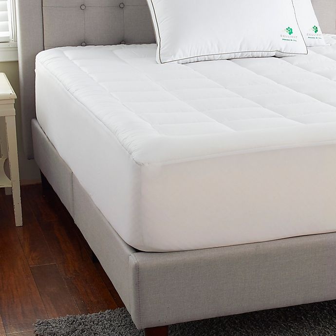 slide 2 of 4, Therapedic Celliant Twin XL Mattress Pad - White, 1 ct