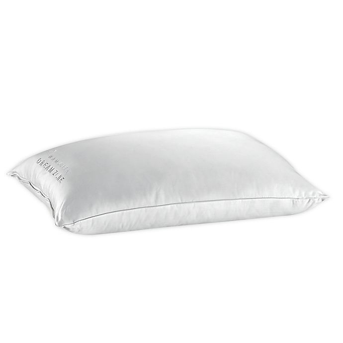 slide 1 of 1, Wamsutta Dream Zone Cotton Soft Support King Back/Stomach Sleeper Pillow, 1 ct